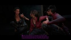 2futas 3d ada_wong animated ass biohazard capcom child_bearing_hips claire_redfield curvaceous curvaceous_ass curvaceous_body curvaceous_figure curvaceous_futa curvaceous_hips curvaceous_thighs curvy curvy_body curvy_figure curvy_futa curvy_hips curvy_thighs dickgirl faucheuze futa_on_futa futa_only futanari intersex jill_valentine light-skinned_female light-skinned_futanari resident_evil resident_evil_2 sex thick thick_hips thick_legs video virt-a-mate virtamate waifu