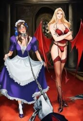annette (castlevania) from castlevania