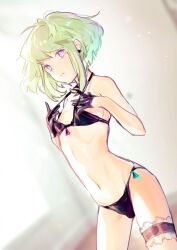 lio fotia from promare