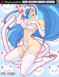 felicia (darkstalkers) from darkstalkers by the varking