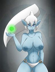 breasts female obhan tagme troll troll_female warcraft world_of_warcraft