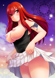 erza scarlet from fairy tail by rudo
