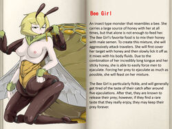 honey (mon-musu quest!) from mon-musu quest!