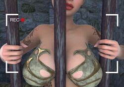 3d atael big_breasts elf vgbabes3d