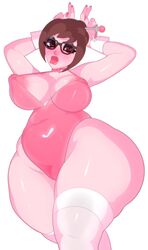 mei (overwatch) from overwatch by shybabs
