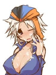 breasts cum final_fantasy final_fantasy_ii frioniel oshiruko_(tsume) pixiv_manga_sample rule_63 wink