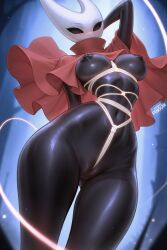 hornet (hollow knight) from hollow knight by penguih