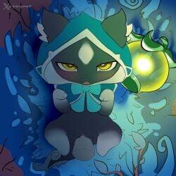 animated avernale_(dragon_village) black_body black_fur blush bow_ribbon breath cloak clothing digital_media_(artwork) disembodied_penis dragon dragon_village female fur genitals godforgiveme4 lamp looking_at_viewer lying male multicolored_body multicolored_fur mythological_creature mythological_scalie mythology nude on_back open_mouth panting penetration penis scalie sex tail two_tone_body two_tone_fur vulva white_body white_fur yellow_eyes