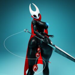 hornet (hollow knight) from hollow knight
