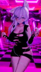 light-skinned_female light_skin pale-skinned_female pale_skin tagme unity_(engine) vrchat vrchat_avatar vrchat_media yoobinz