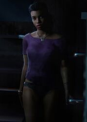 felicite dubois from man of medan by skstalker