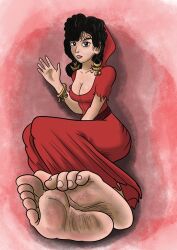 esmeralda from the hunchback of notre dame by fromitalywithfurore