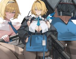 nikketa (girls' frontline 2) from girls' frontline by gong dol hong