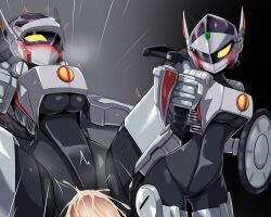 auto vajin from kamen rider by zerokun135