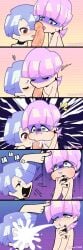 polyester (psg) from new panty & stocking with garterbelt by equuxstar