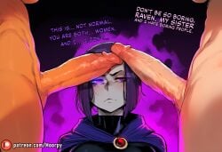 1girls 2024 2futas abs ahe_gao ai_generated alien alien/human alien_futa angry angry_expression athletic athletic_futa balls big_breasts big_dom_small_sub blackfire blue_eyes blush breasts comic comic_page completely_naked completely_nude completely_nude_female dc dc_comics demon demon_girl dominant_futa english_text erection female female_focus fit fit_female fit_futa fitness futa_domination futa_on_female futa_with_female futadom futanari glans goth goth_girl green_eyes grey_body hd highres hoorpy horny horny_futa huge_cock human humanoid intersex komand'r koriand'r large_breasts large_penis light-skinned_futa light_skin makeup makeup_running multiple_futa multiple_girls multiple_penises muscular muscular_futa nipples orange_body penis penis_on_face purple_eyes purple_hair rachel_roth raven_(dc) seductive seductive_body seductive_eyes seductive_look short_hair sisters starfire submissive submissive_female teen_titans testicles text thick_hips thick_legs thick_lips thick_penis thick_thighs threesome uncensored voluptuous voluptuous_female voluptuous_futa