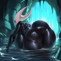 hornet (hollow knight) from hollow knight by ap