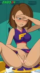 bonnie rockwaller from kim possible by ends34