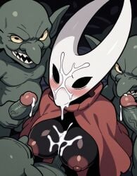 hornet (hollow knight) from hollow knight