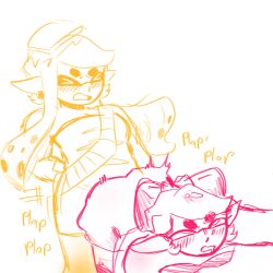 callie (alterna) from nintendo by freakybread