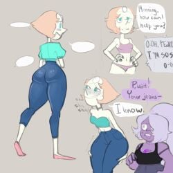amethyst (steven universe) from steven universe by pikolo82