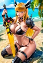 magik (illyana rasputin) from marvel by vermadis2x