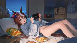 tokai teio (umamusume) from umamusume by artist request