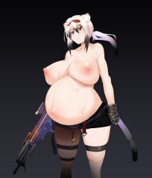 cream (kuronyan) from original by kuronyan