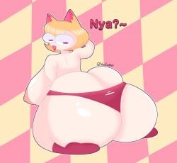 neco-arc from tsukihime by voctopie