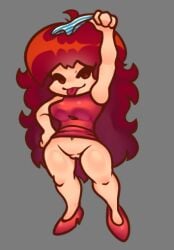 girlfriend (friday night funkin) from friday night funkin by oofts