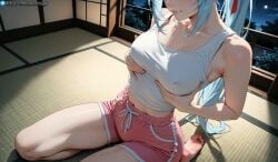 1boy 1female 1girls 2025 accessory after_sex ai_assisted ai_generated anime anime_style areolae areolae_visible_through_clothing armpits artist_name ass ass_focusatlantis_k atlantis_k babe bangs bare_back bare_breasts bare_legs bare_midriff bare_shoulders barefoot belly blush body_blush bra breasts breasts_apart breasts_out butt_focus casual_clothes cleavage cleavage_window cock_hungry cute cute_female feet female firm_ass firm_breasts fist_bump fit fit_female foot_fetish full_body_suit genshin_impact groping_breasts hi_res high_quality high_resolution highres hime_cut horny horny_female kamisato_ayaka lace_trim light-skinned_female light_skin long_hair looking_at_viewer male medium_breasts mihoyo mihoyo_technology_(shanghai)_co._ltd. netorare nipple_fetish nipples nipples_visible_through_clothing outfit outline pale_skin panties perfect_ass perfect_body perfect_legs prostitute prostitution pulling_hair push-up red_swimsuit seductive sex sex_slave shorts shy skinny slave slim slim_girl slim_waist smaller_female soft_breasts submissive_female sweat swimsuit tank_top teasing thick_eyebrows thick_hipsthick_lips used watermark