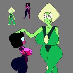 garnet (steven universe) from steven universe by sadnest