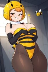 bea (brawl stars) fan art