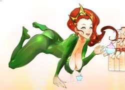 mera from aquaman (series) by labslider