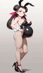 gym leader from pokemon