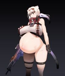 cream (kuronyan) from original by kuronyan