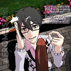 fuya kawahara from neo: the world ends with you by afromuso