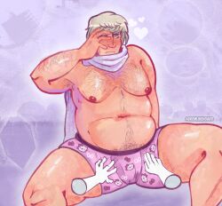 ivan braginski from axis powers hetalia by gremlinshoard
