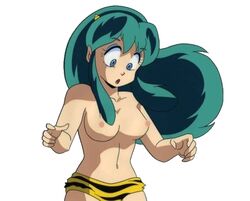 lum from urusei yatsura by artist request