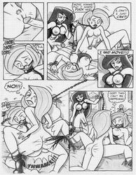 ann possible from disney by dtiberius