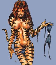 1990s 1997 1girls 20th_century avengers female female_only marvel marvel_comics solo straight_hair tagme tcatt tigra