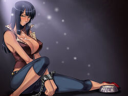 nico robin from one piece by kagami