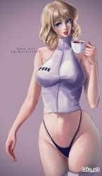 1girls 2d 2d_(artwork) 2d_artwork adult adult_female baddie belly belly_button bewitching_thighs big_breasts black_panties black_thong black_underwear blonde-haired_female blonde_female blonde_hair blonde_hair_female blue-eyed_female blue_eyes breasts brown_background busty busty_female busty_girl child_bearing_hips crop_top curvaceous curvaceous_body curvaceous_female curvaceous_figure curvaceous_hips curvy curvy_body curvy_female curvy_figure curvy_hips digital digital_art digital_drawing digital_drawing_(artwork) digital_media digital_media_(artwork) drawing elbows female female_focus female_only female_torso fertile_hips fingernails fingers groin head_tilt high_resolution highleg_panties highleg_thong highres hip_dips hourglass_figure large_boobs large_breasts lean_figure legwear looking_at_viewer mature mature_female midriff nail_polish nails narrow_waist navel one_piece panties post-timeskip red_fingernails red_nail_polish red_nails short_hair shoulders shueisha simple_background slender_body slender_waist slim_female slim_waist solo standing stockings stussy_(one_piece) tako_art thick_thighs thigh_highs thighhighs thighs thong tilted_head topwear underwear upper_body white_crop_top white_legwear white_stockings white_thigh_highs white_thighhighs white_topwear wide_hips yellow-haired_female yellow_hair