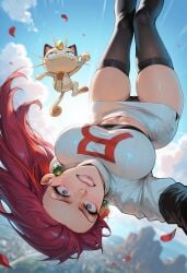 jessie (pokemon) from nintendo