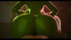 1girls 3d 3d_animation animated anthro areola ass big_areola big_ass big_breasts big_nipples big_thighs breasts cowgirl_position curvy erect_nipples female gigantic_ass gigantic_breasts gigantic_thighs green_body huge_areola huge_ass huge_breasts huge_nipples huge_thighs human loop looping_animation mario_(series) nasvido nipples penetration penis penis_in_pussy perfect_loop piranha_plant plant plant_girl plantie pussy riding riding_penis short_video shorter_than_10_seconds shorter_than_one_minute sound super_mario_bros. tagme thick_hips thick_thighs thighs video