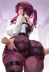 kafka (honkai: star rail) from honkai: star rail by wobot