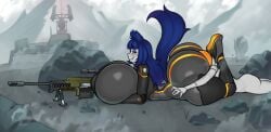 anon from helldivers by algo original
