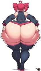 fatass teto from utau by mewmaster93
