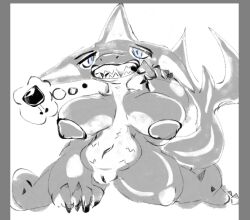 Anthro Rule 34 Image