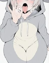 totsuka saika fan art